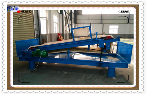 平板磁選機，天津高磁力平板磁選機 天津高磁力平板磁選機工作視頻十大品牌教你如何選擇設備 