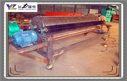 濕式磁選機,海南濕式強磁選機生產廠家_合理選購海南濕式強磁選機生產廠家_遠力磁電生產廠家 濕式磁選機,海南濕式強磁選機生產廠家_合理選購海南濕式強磁選機生產廠家_遠力磁電生產廠家