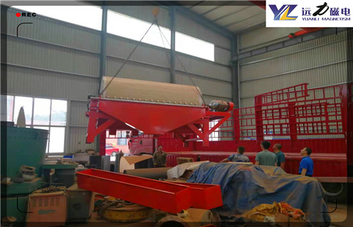 干式磁選機,賀州干式磁選機發展_賀州干式磁選機發展工作視頻十大品牌教你如何選擇設備 干式磁選機,賀州干式磁選機發展_賀州干式磁選機發展工作視頻十大品牌教你如何選擇設備