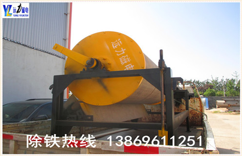 濕式逆流磁選機，江西濕式逆流磁選機_江西濕式逆流磁選機價格好，參數及磁場強度