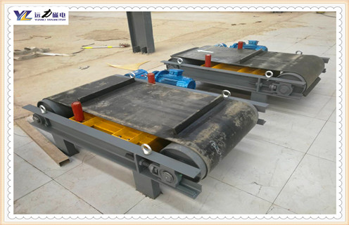 帶式永磁除鐵器，西藏帶式永磁除鐵器檢查_西藏帶式永磁除鐵器檢查廠家直銷不卸料怎么回事，如何清理及接線