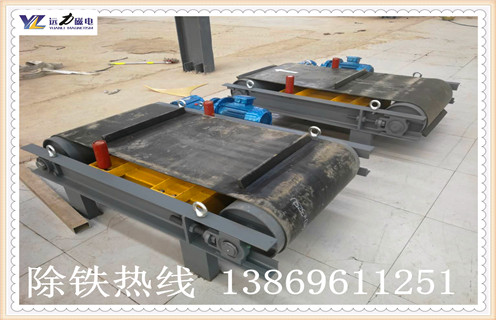 帶式除鐵器,海南帶式除鐵器電氣參數_海南帶式除鐵器電氣參數廠家直銷不卸料怎么回事,如何清理及接線 帶式除鐵器,海南帶式除鐵器電氣參數_海南帶式除鐵器電氣參數廠家直銷不卸料怎么回事,如何清理及接線