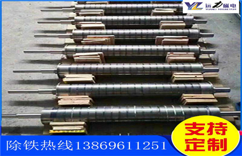 強磁輥式磁選機，山東強磁筒輥式磁選機_山東強磁筒輥式磁選機教你如何選擇設備