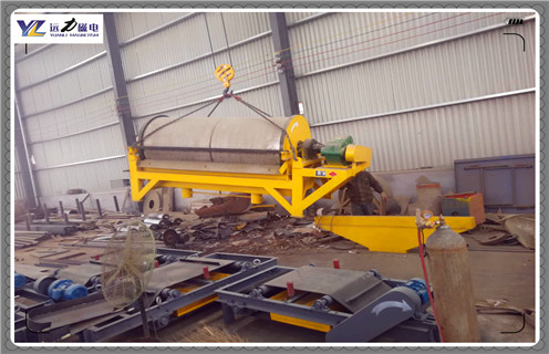 干選磁選機,干選磁選機石家莊_干選磁選機石家莊教你如何選擇設備 干選磁選機,干選磁選機石家莊_干選磁選機石家莊教你如何選擇設備