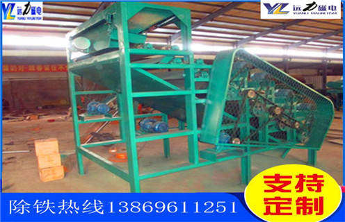 干式磁選機，福建干式磁選機參數_福建干式磁選機參數維修視頻教你如何選擇設備 