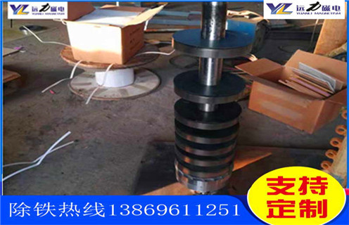 赤鐵礦磁選機，江蘇赤鐵礦磁選機_遠力江蘇赤鐵礦磁選機使用注意事項磁場分布圖