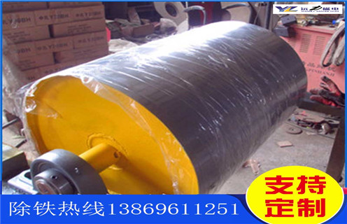 永磁滾筒，西藏永磁滾筒磁塊安裝_滾筒磁選機多少錢一臺，西藏永磁滾筒磁塊安裝內部結構圖