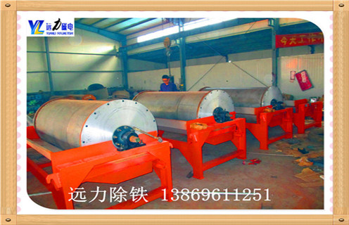 鐵礦磁選機，福建鐵礦磁選機設備_多少錢_福建鐵礦磁選機設備能提高多少品位