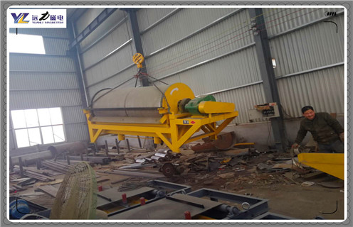 磁選機廠家，廣州磁選機生產廠家_廣州磁選機生產廠家磁場一般為多少_磁塊如何排列