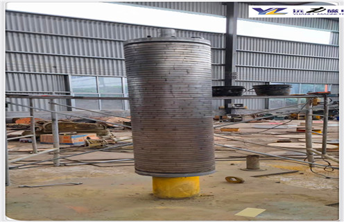 強磁輥式濕式磁選機，安徽強磁輥濕式磁選機及工作原理_安徽強磁輥濕式磁選機分選運行視頻