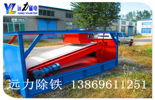 平板磁選機，陜西平板磁選機的參數(shù)_陜西平板磁選機的參數(shù)參數(shù)永磁排列圖工作原理_選礦規(guī)格參數(shù)及執(zhí)行標準
