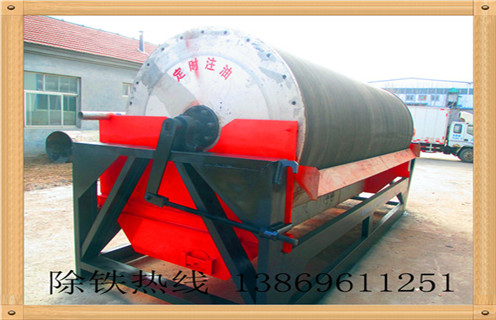 鈦鐵礦濕式磁選機，天津鈦鐵礦濕式磁選機_天津鈦鐵礦濕式磁選機原理更便捷型號參數及磁場強度