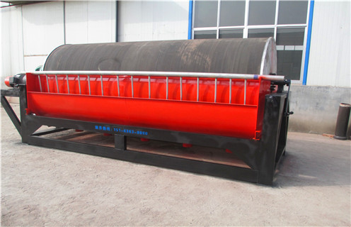 永磁干選磁選機，山西永磁干選磁選機_山西永磁干選磁選機的參數如何配置報價發展工作視頻皮帶及結構價格