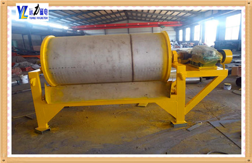干式強磁磁選機,云南干式高強磁筒式磁選機_結構工作原理圖_云南干式高強磁筒式磁選機如何調整及工藝流程圖 干式強磁磁選機,云南干式高強磁筒式磁選機_結構工作原理圖_云南干式高強磁筒式磁選機如何調整及工藝流程圖